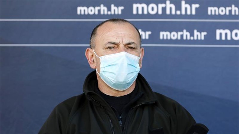Medved: Naše su snage danonoćno na terenu, tako će i ostati